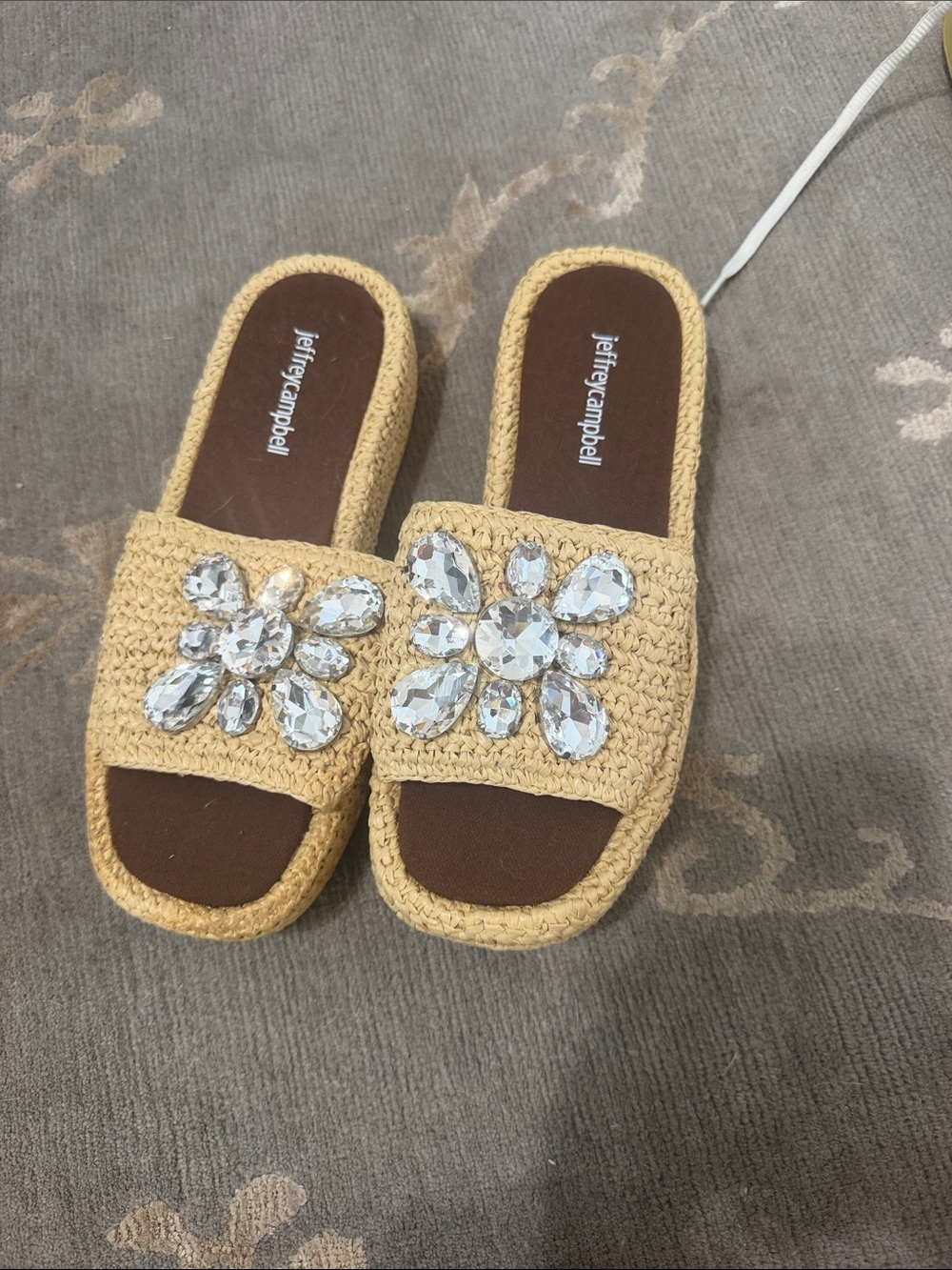 Jeffrey Campbell Cabo nights sandals - Picture 3 of 4